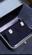 Срібні пусети з муасанітами Emerald Cut 0.5ct 1902-1 фото 2